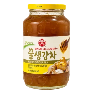 Té de Jengibre con Miel Otoki 1 kg (9 pzs)