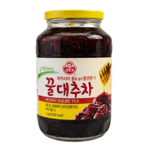 Té de Jujube con Miel Otoki 1 kg (9 pzs)