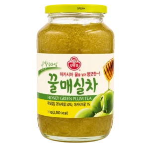 Té de Ciruela Verde con Miel Otoki 1 kg (9 pzs)