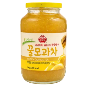 Té de Membrillo con Miel Otoki 1 kg (9 pzs)