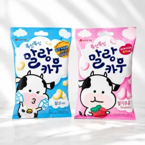 Dúo Malang Cow Leche y Fresa – 20 Piezas