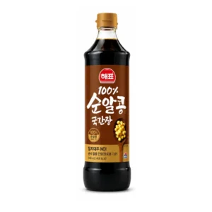 Salsa de Soya para Caldo 840ml (12 piezas)