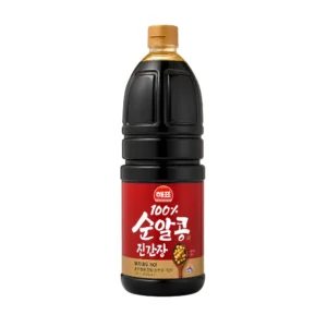 Salsa de Soya Densa 1.8L (8 piezas)