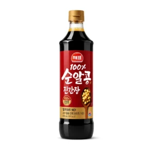 Salsa de Soya Densa 840ml (12 piezas)