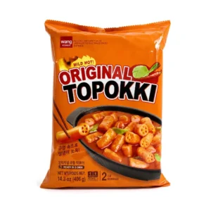 Wang Topokki Original 406g (10 piezas)