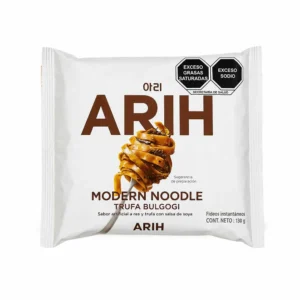 ARIH Modern Noodle Trufa Bulgogi Bag 130g (20 Piezas)