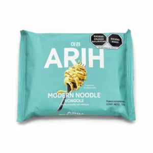 ARIH Modern Noodle Vongole Bag 125g (20 Piezas)