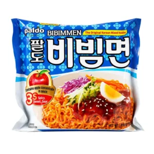 Paldo Bibimmen Ramen Salteado Bolsa 130 g (20) piezas
