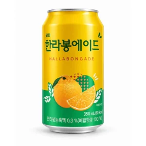 Bebida Carbonatada Sabor Mandarina 350ml ( Piezas)