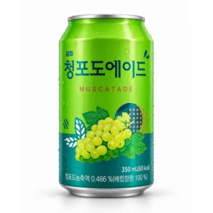 Bebida Carbonatada Sabor Uva 350ml (24 Piezas)