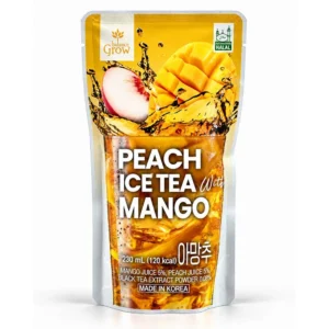 Balance Grow Té Helado de Durazno y Mango 230 ml(10pz)