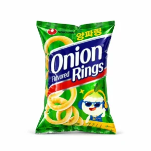 Nongshim Onion Rings 50g (20 piezas)